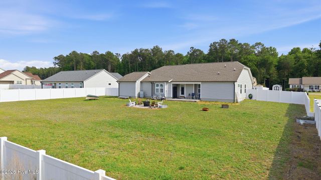 252 Earnest Way, Kenly, NC 27542