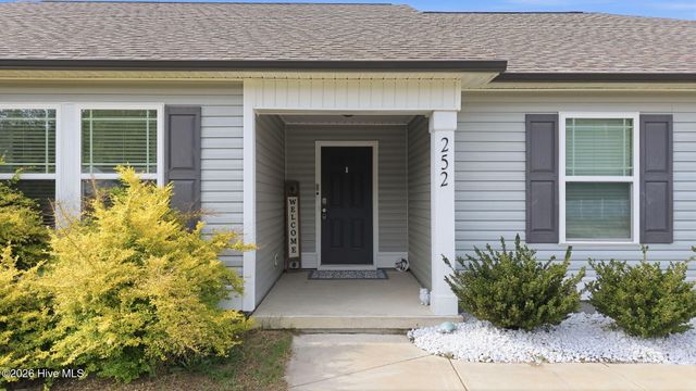 252 Earnest Way, Kenly, NC 27542