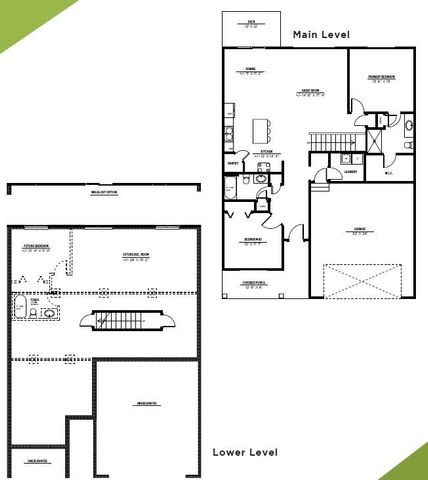 6185 S Bear Den Trail, Muskegon, MI 49444