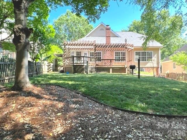 6501 Outer Bridge Lane, Charlotte, NC 28270