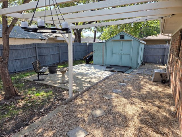 421 Allencrest Drive, White Settlement, TX 76108