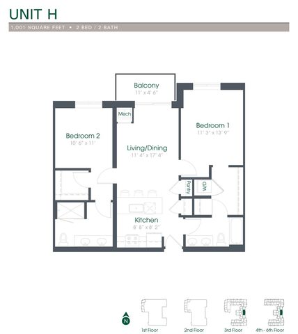 255 N Addison Avenue 634, Elmhurst, IL 60126