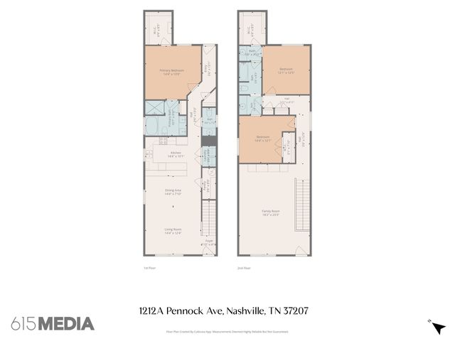 1212A Pennock Ave, Nashville, TN 37207