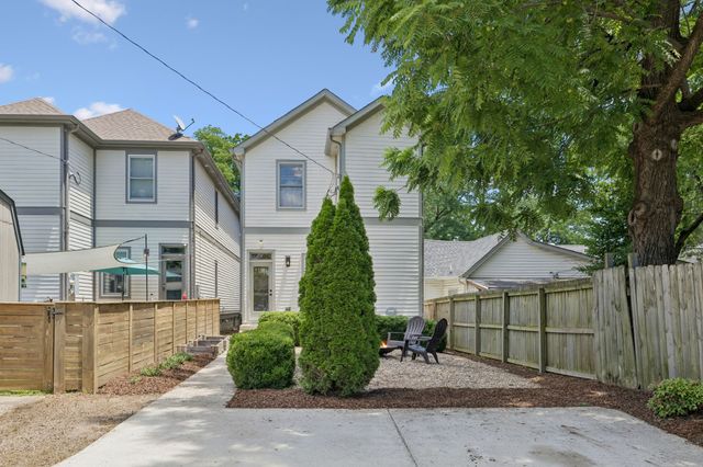 1212A Pennock Ave, Nashville, TN 37207