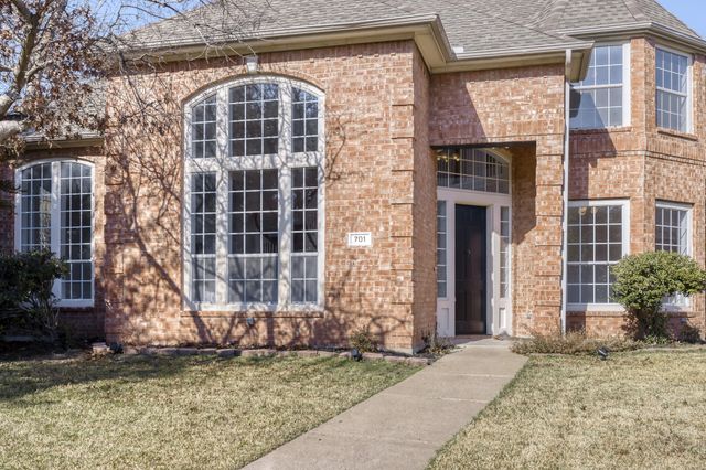 701 January Drive, Plano, TX 75025
