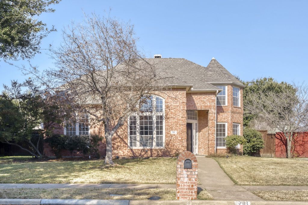 701 January Drive, Plano, TX 75025