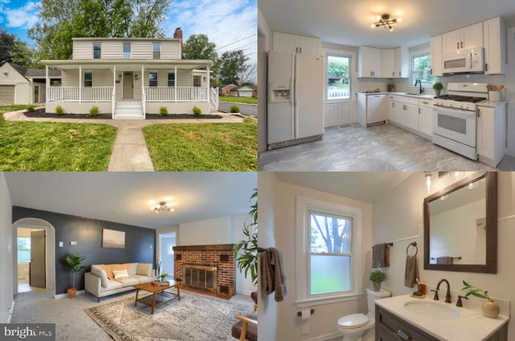 160 N ORANGE ST, Carlisle, PA 17013