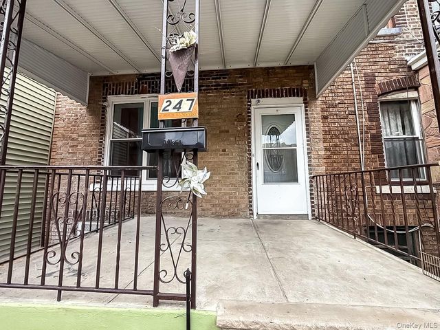 247 East 26th Street, Brooklyn, NY 11226