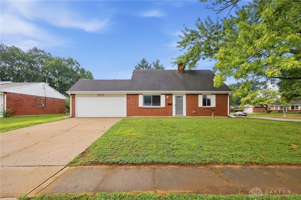 2013 Connecticut Drive, Xenia, OH 45385
