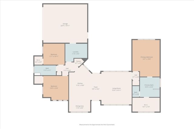 2030 Cedar Drive, Union Valley, TX 75474