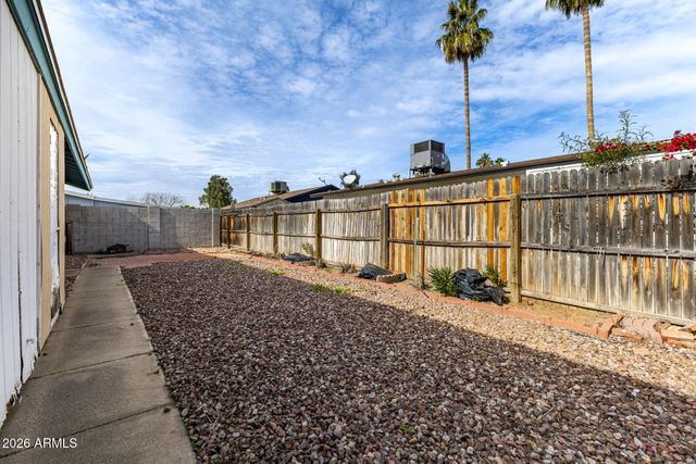 4546 W SANNA Street, Glendale, AZ 85302