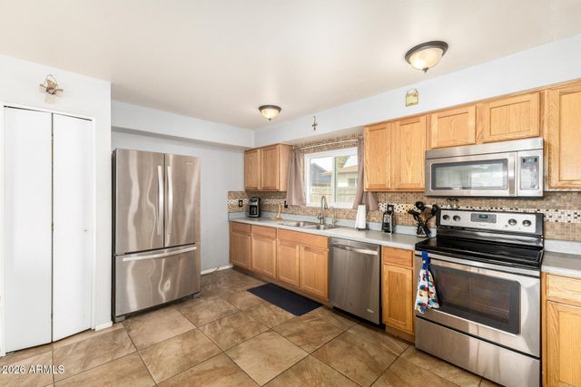 4546 W SANNA Street, Glendale, AZ 85302