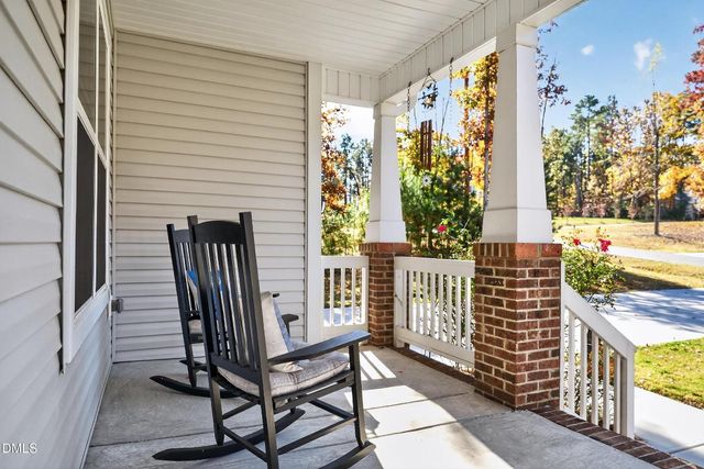 1318 Sourwood Drive, Wake Forest, NC 27587