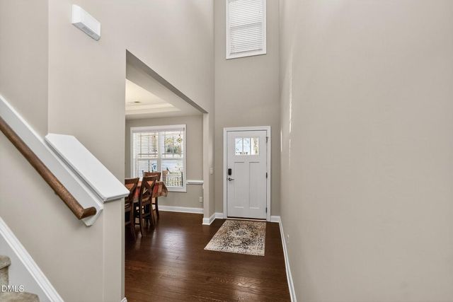 1318 Sourwood Drive, Wake Forest, NC 27587