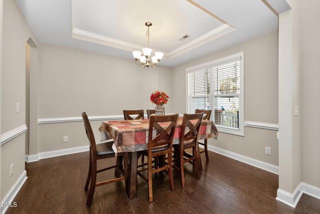 1318 Sourwood Drive, Wake Forest, NC 27587