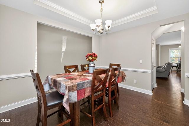 1318 Sourwood Drive, Wake Forest, NC 27587