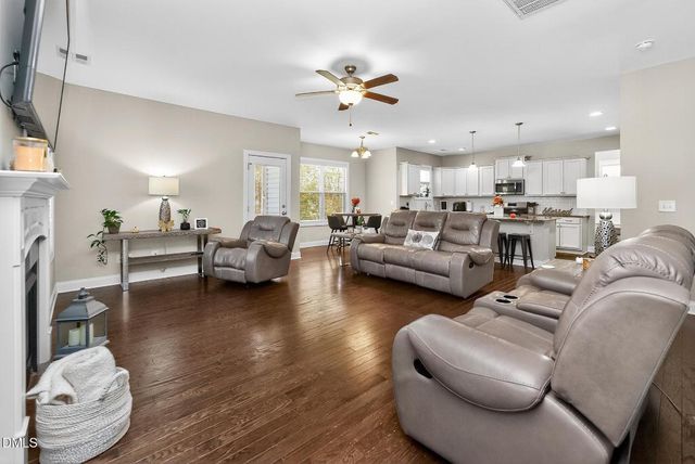 1318 Sourwood Drive, Wake Forest, NC 27587