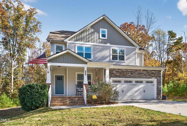 1318 Sourwood Drive, Wake Forest, NC 27587