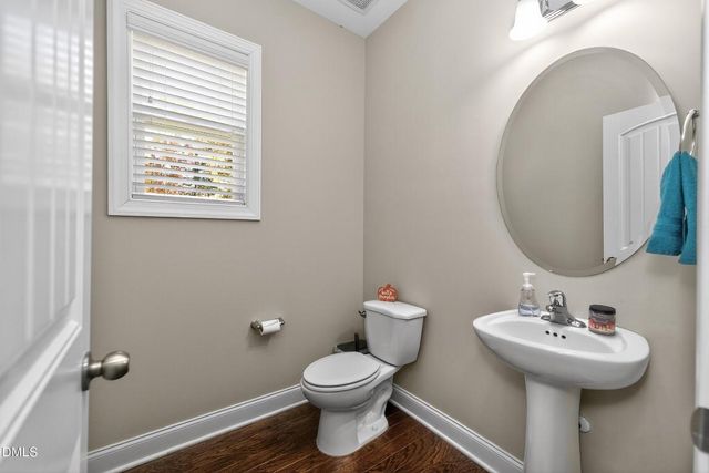 1318 Sourwood Drive, Wake Forest, NC 27587