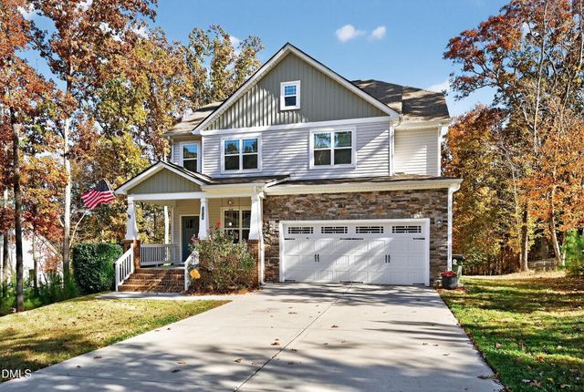 1318 Sourwood Drive, Wake Forest, NC 27587