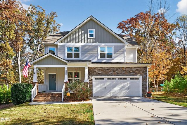 1318 Sourwood Drive, Wake Forest, NC 27587