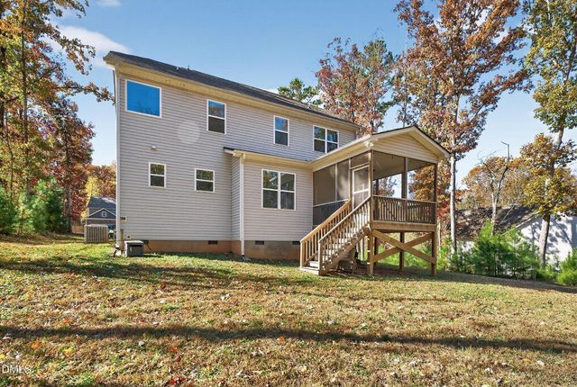 1318 Sourwood Drive, Wake Forest, NC 27587