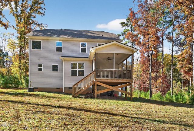 1318 Sourwood Drive, Wake Forest, NC 27587