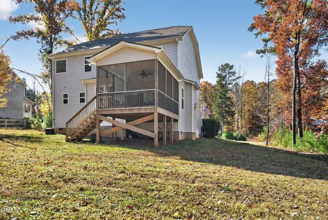 1318 Sourwood Drive, Wake Forest, NC 27587