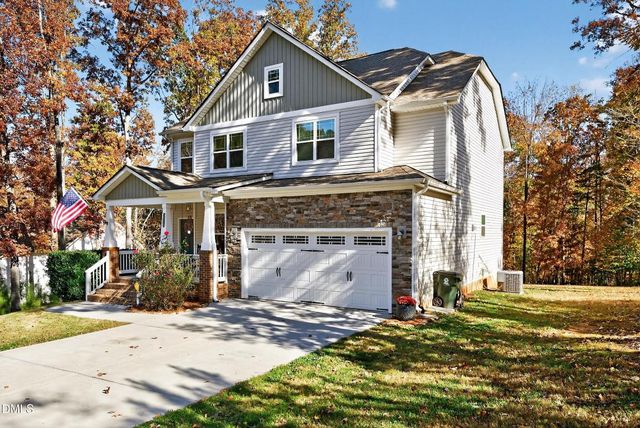 1318 Sourwood Drive, Wake Forest, NC 27587