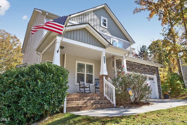 1318 Sourwood Drive, Wake Forest, NC 27587