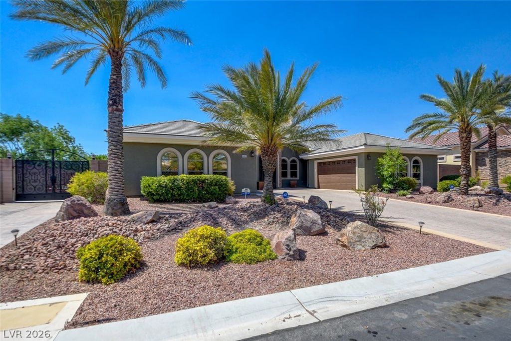 8465 Picket Ridge Court, Las Vegas, NV 89143 — photo 5