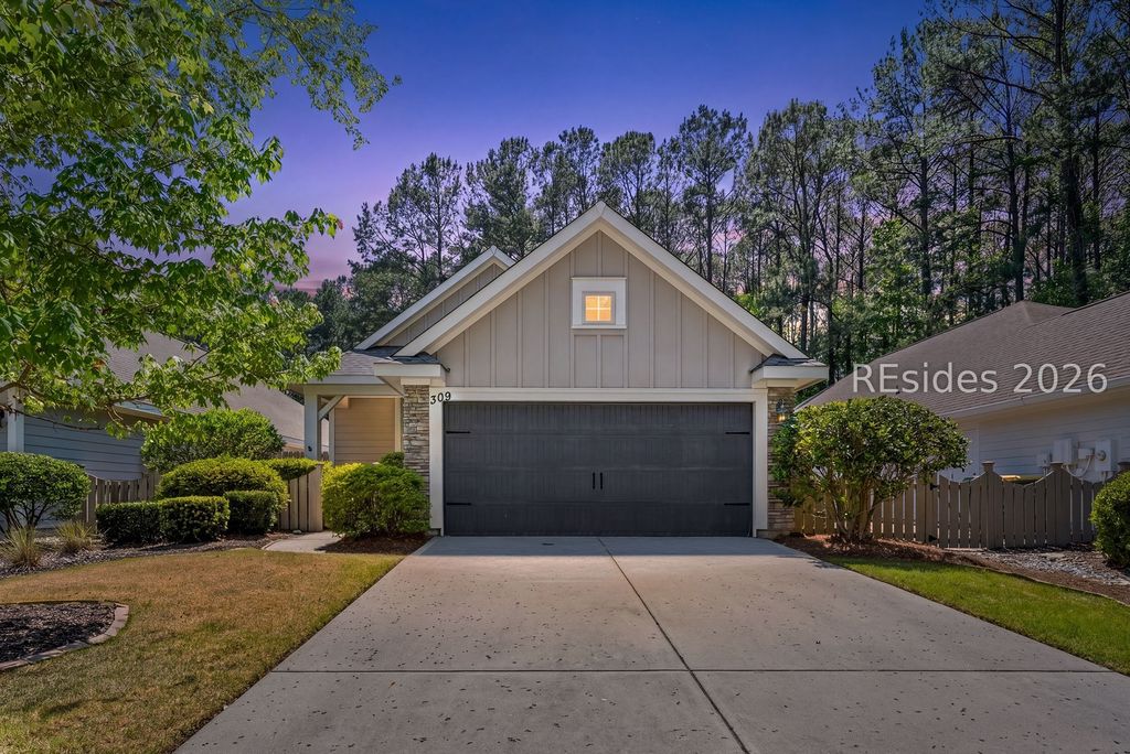 309 Hampton Lake Xing, Bluffton, SC 29910
