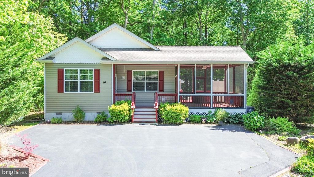 16 JUNIPER COURT, Ocean Pines, MD 21811