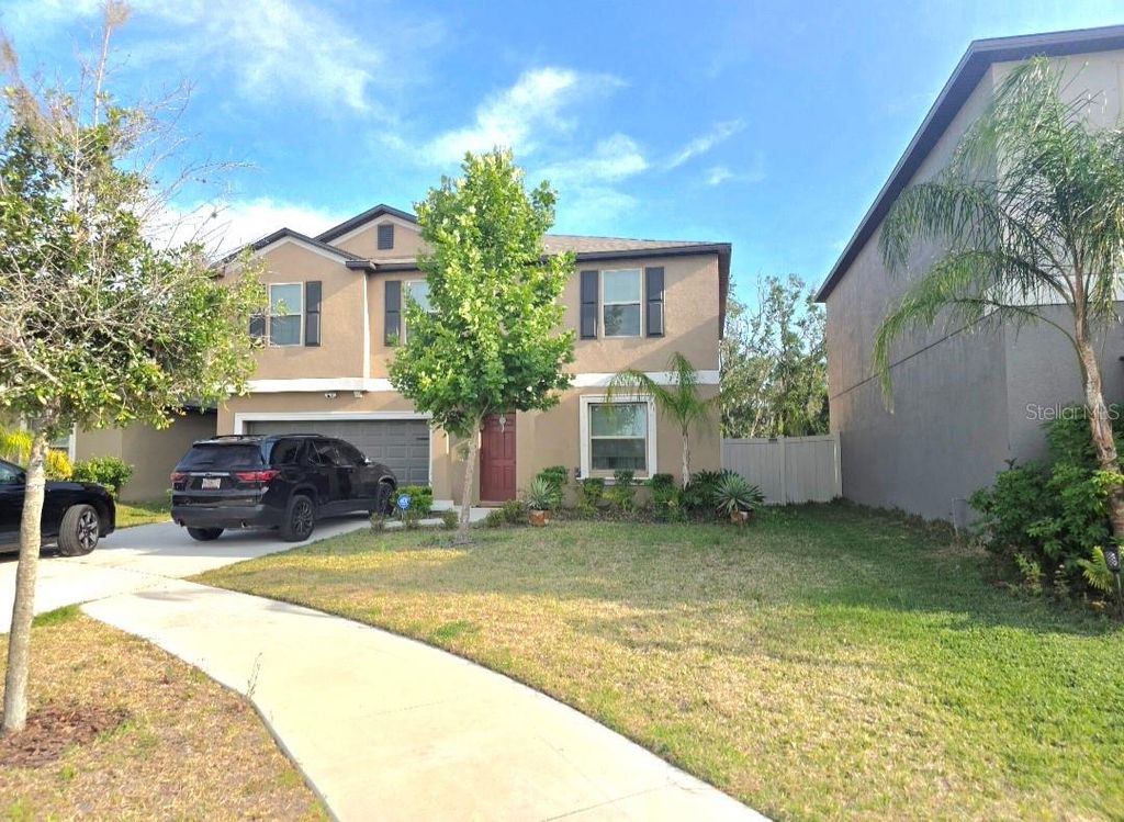 1561 FLOWER DUST DRIVE, Ruskin, FL 33570
