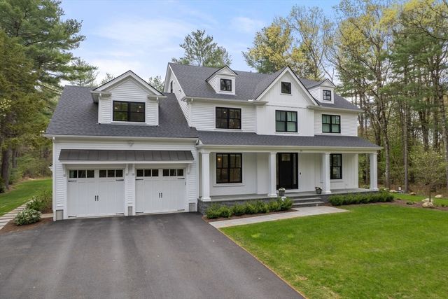 55 Oakdale Ave, Weston, MA 02493