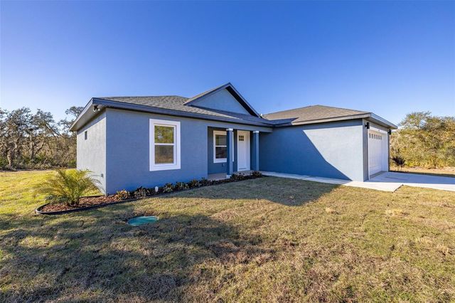 3021 W KENOSHA ROAD, Avon Park, FL 33825