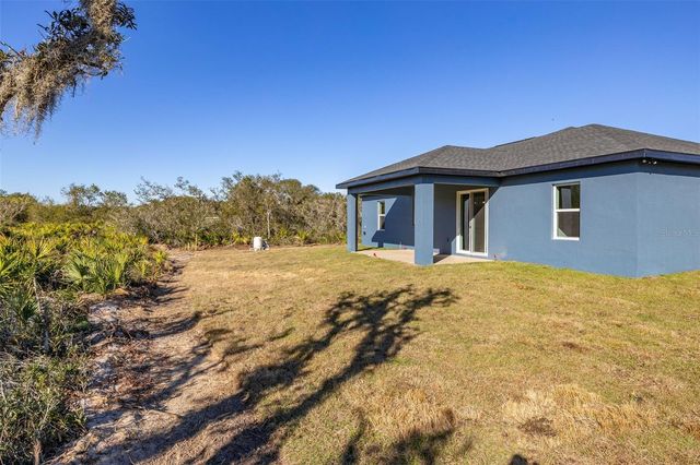 3021 W KENOSHA ROAD, Avon Park, FL 33825