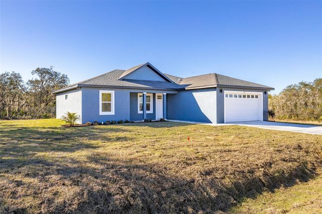 3021 W KENOSHA ROAD, Avon Park, FL 33825