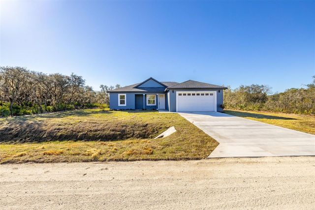 3021 W KENOSHA ROAD, Avon Park, FL 33825