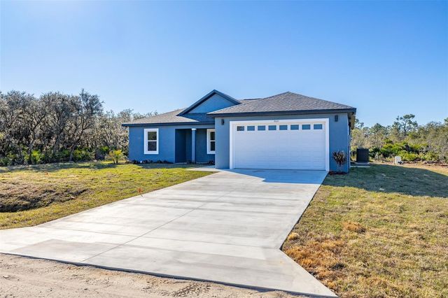 3021 W KENOSHA ROAD, Avon Park, FL 33825