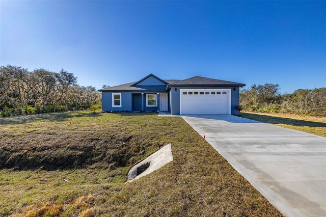 3021 W KENOSHA ROAD, Avon Park, FL 33825