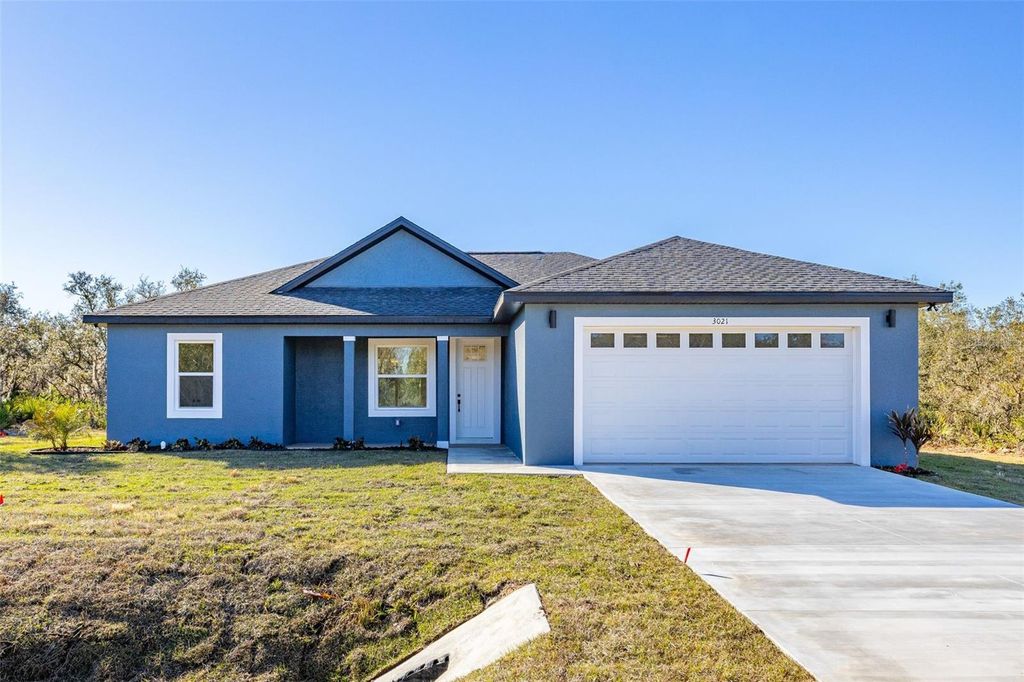 3021 W KENOSHA ROAD, Avon Park, FL 33825