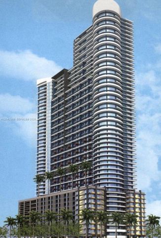 60 SW 13th Street 1621, Miami, FL 33130