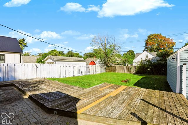 1749 Christopher Lane, Indianapolis, IN 46224