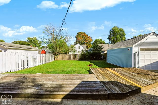 1749 Christopher Lane, Indianapolis, IN 46224