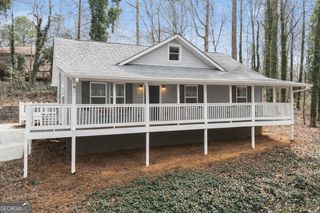 261 Silver Fox Drive, Dawsonville, GA 30534