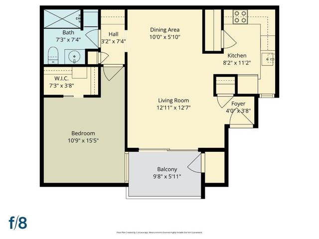 1055 N Capitol Avenue 98, San Jose, CA 95133