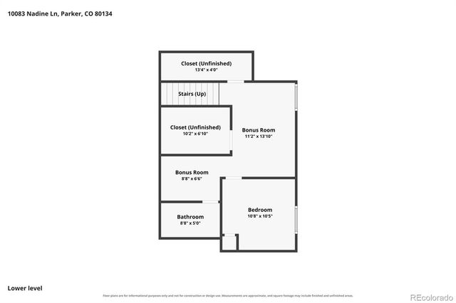 10083 Nadine Lane, Parker, CO 80134