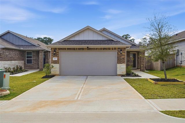 1713 Cayden Oak Lane, Conroe, TX 77304
