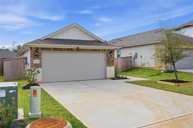 1713 Cayden Oak Lane, Conroe, TX 77304